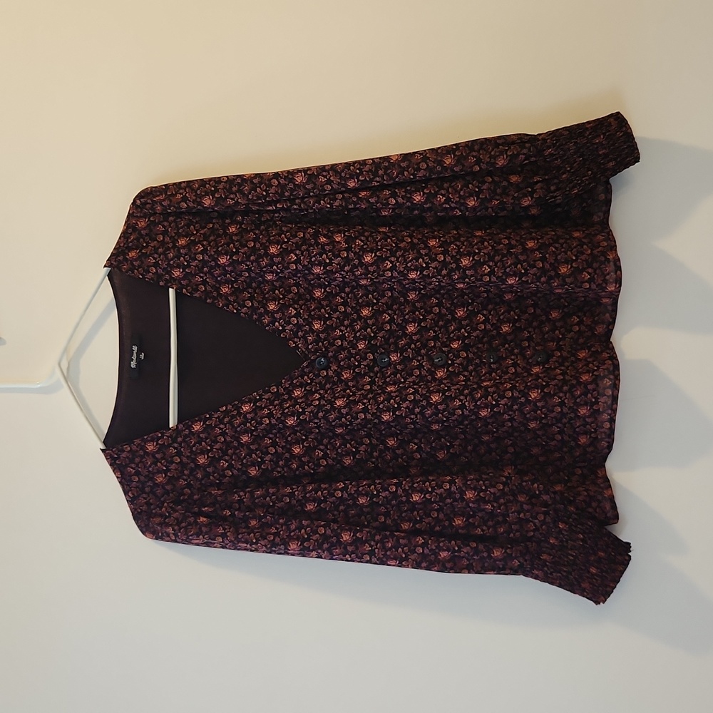 Madewell Blouse